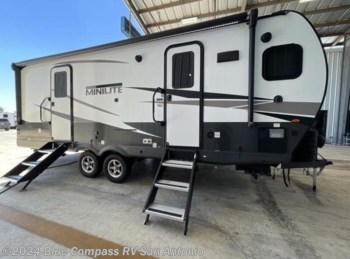 New 2024 Forest River Rockwood Mini Lite 2516S available in San Antonio, Texas