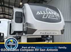 New 2024 Alliance RV Paradigm 385FL available in San Antonio, Texas