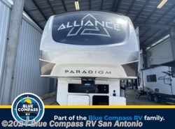 New 2024 Alliance RV Paradigm 375RD available in San Antonio, Texas