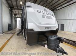 New 2024 Alliance RV Delta 294RK available in San Antonio, Texas