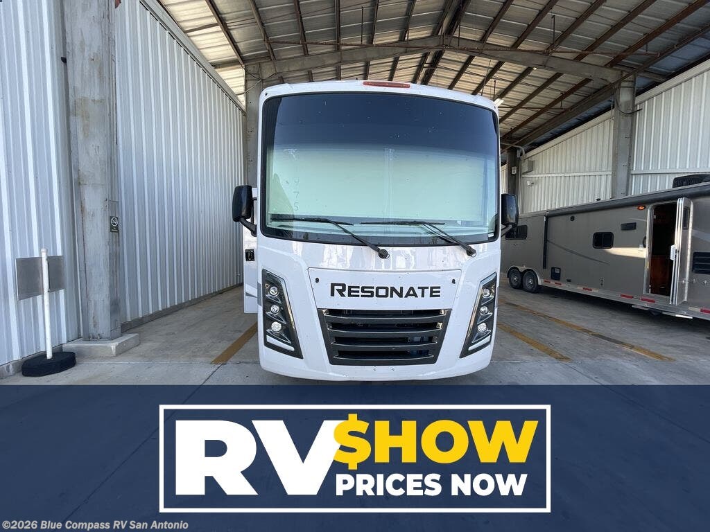 New 2025 Thor Motor Coach Resonate 29D available in San Antonio, Texas