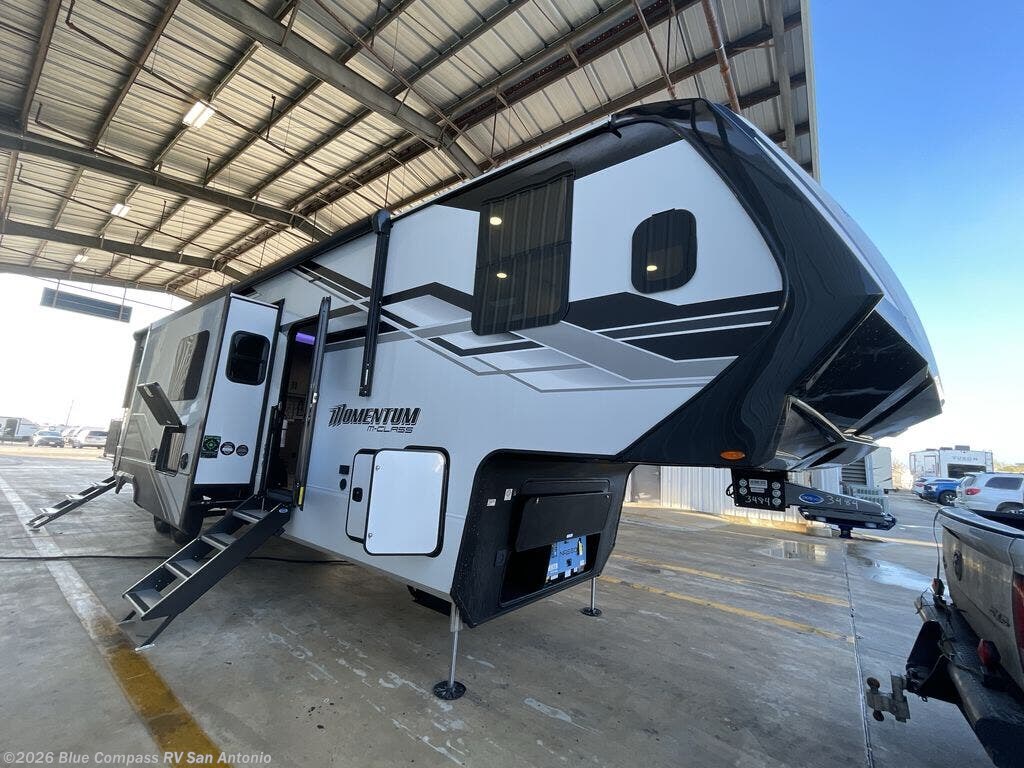 New 2025 Grand Design Momentum 344M available in San Antonio, Texas