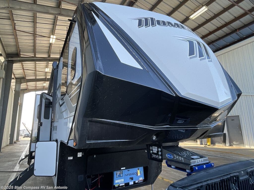 New 2025 Grand Design Momentum 344M available in San Antonio, Texas