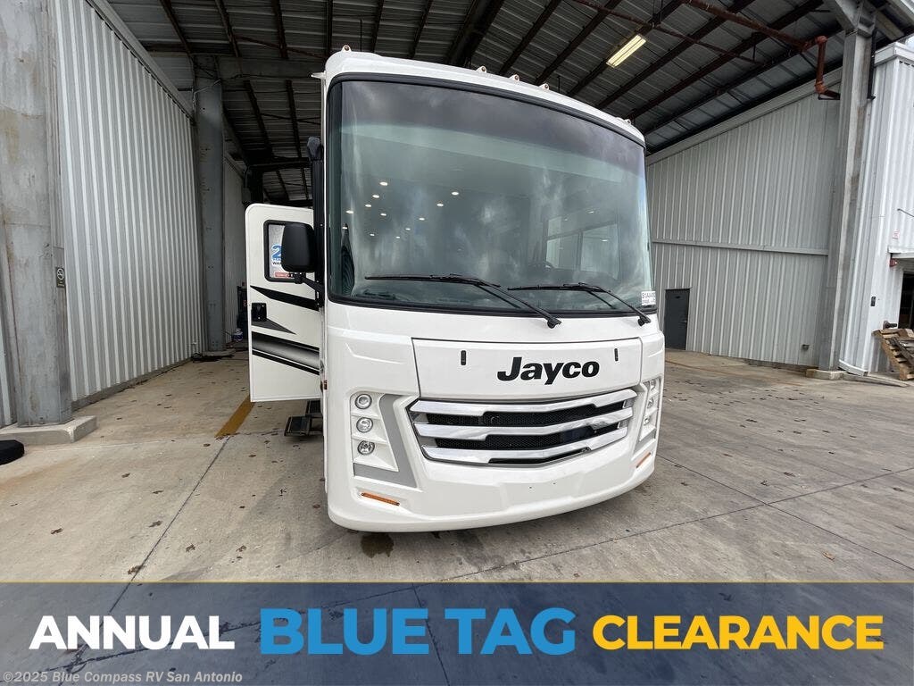 New 2025 Jayco Alante SE 27A available in San Antonio, Texas