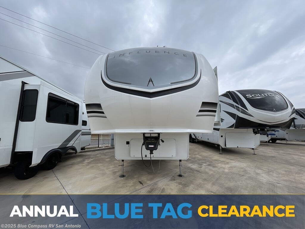 New 2025 Grand Design Influence 3503GK available in San Antonio, Texas