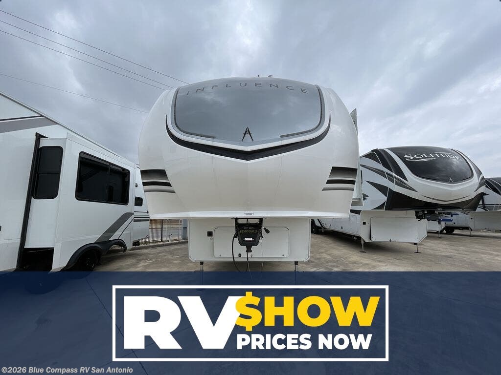 New 2025 Grand Design Influence 3503GK available in San Antonio, Texas