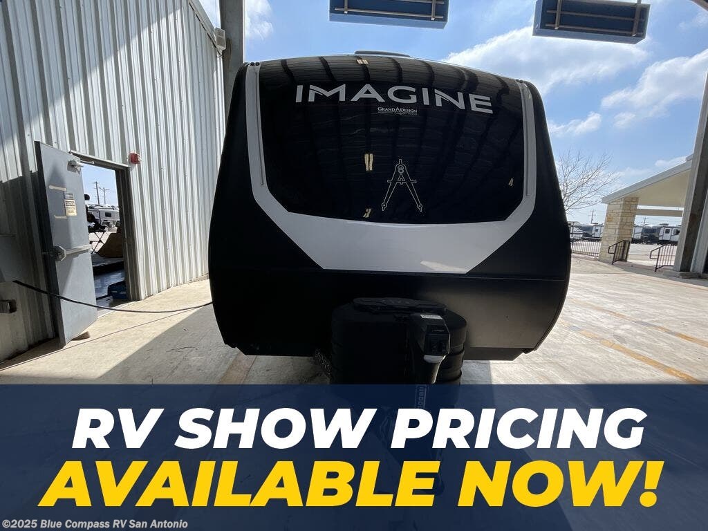 New 2025 Grand Design Imagine 2600RB available in San Antonio, Texas