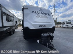 New 2025 Alliance RV Delta 262RB available in San Antonio, Texas