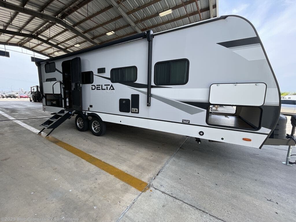 New 2025 Alliance RV Delta BH241 available in San Antonio, Texas