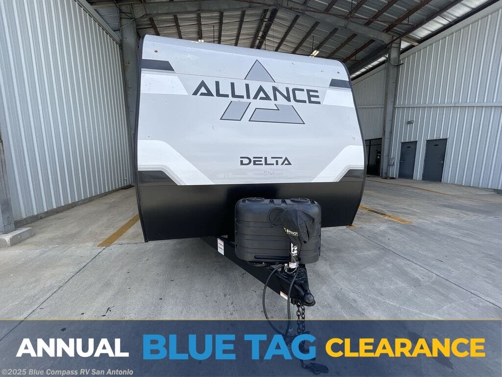 New 2025 Alliance RV Delta BH241 available in San Antonio, Texas