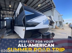 New 2025 CrossRoads Zinger 340RE available in San Antonio, Texas