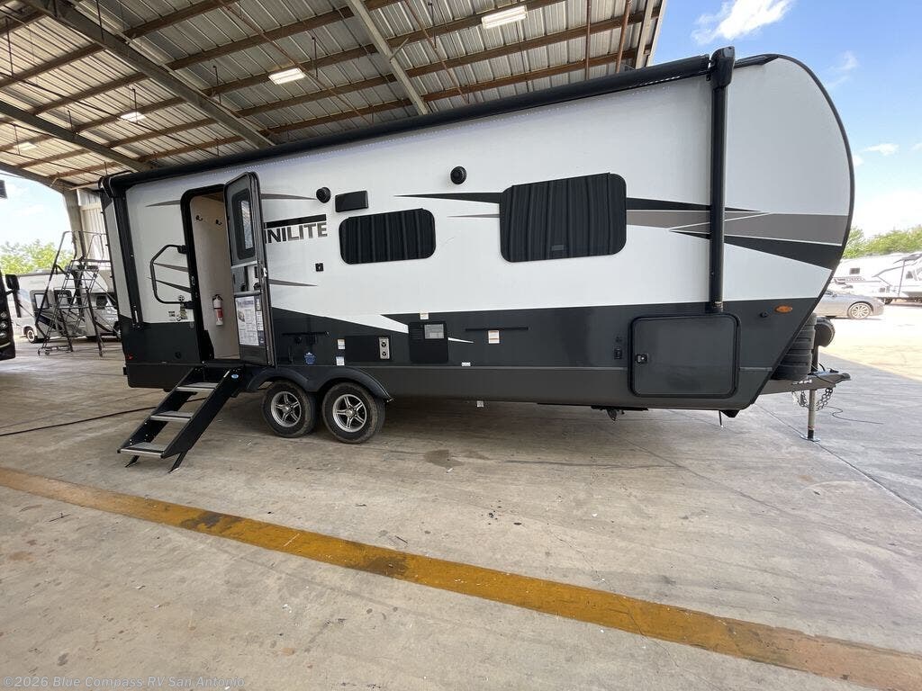 New 2025 Forest River Rockwood Mini Lite 2511S available in San Antonio, Texas