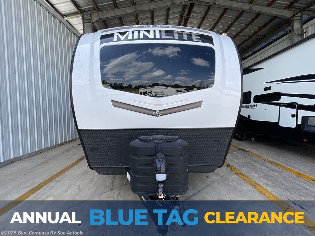 New 2025 Forest River Rockwood Mini Lite 2511S available in San Antonio, Texas