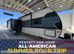 New 2025 CrossRoads Zinger 340LR available in San Antonio, Texas