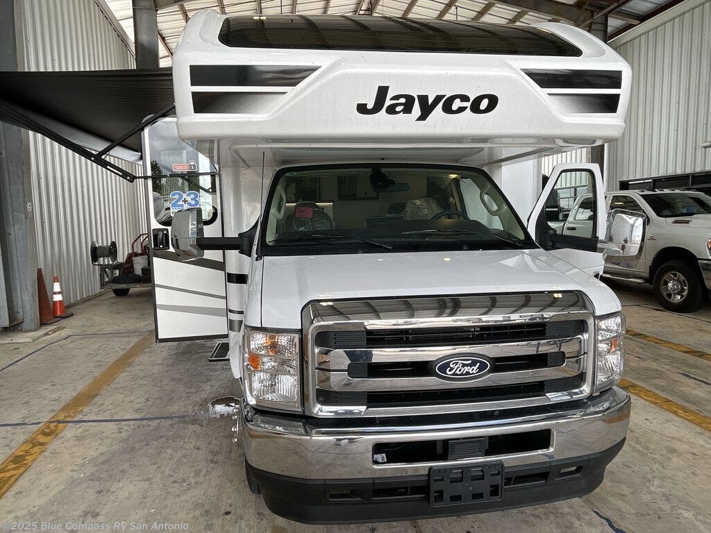 New 2026 Jayco Greyhawk 30Z available in San Antonio, Texas