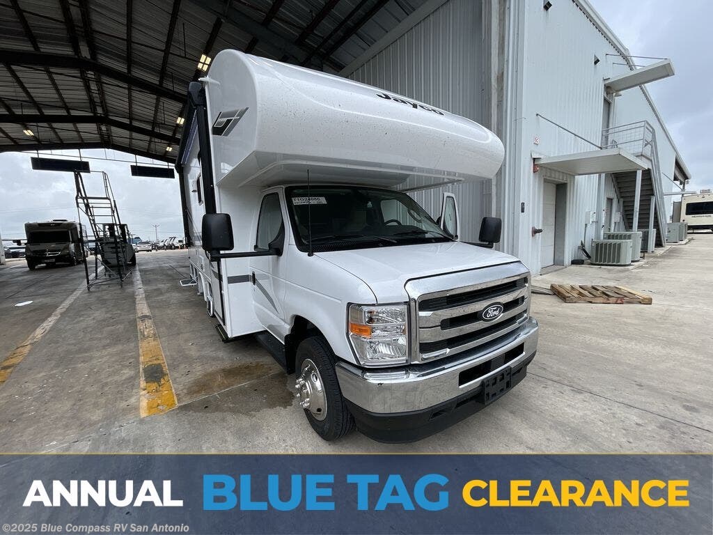 New 2026 Jayco Redhawk SE 22CF available in San Antonio, Texas