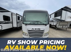 Used 2023 Thor Motor Coach Axis 24.1 available in San Antonio, Texas