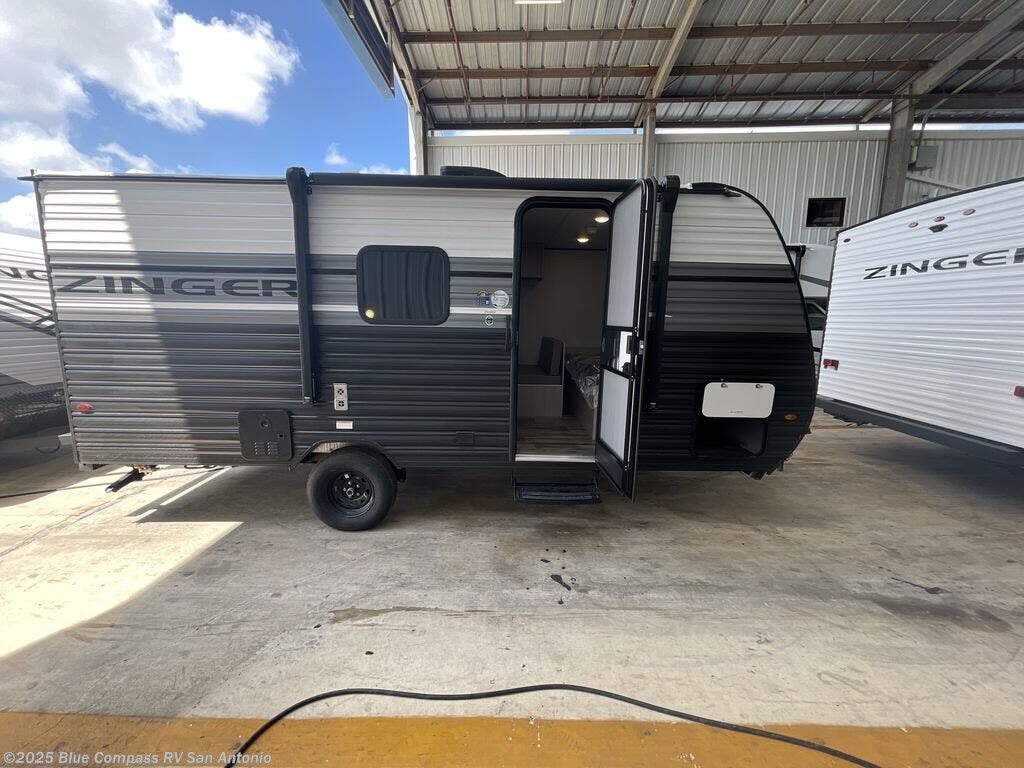 New 2026 CrossRoads Zinger MINI SINGLE-AXLE SERIES 18BH available in San Antonio, Texas