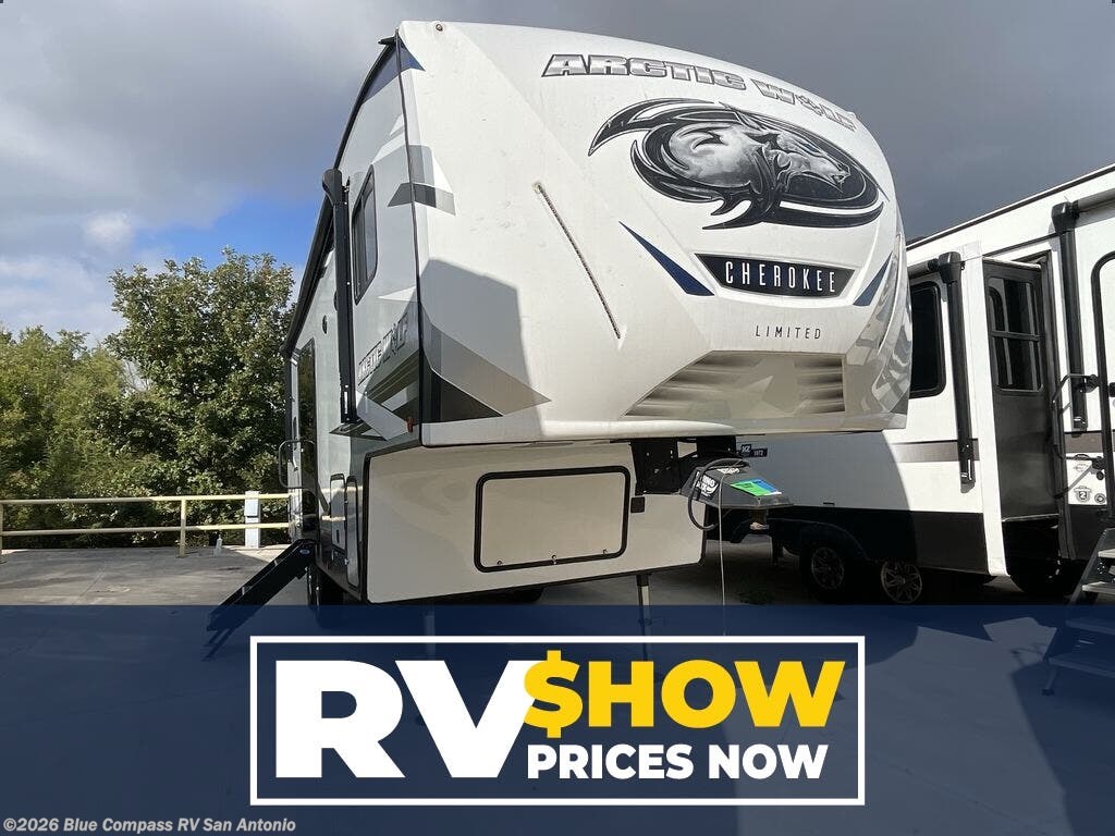 Used 2022 Forest River Arctic Wolf 261RK available in San Antonio, Texas