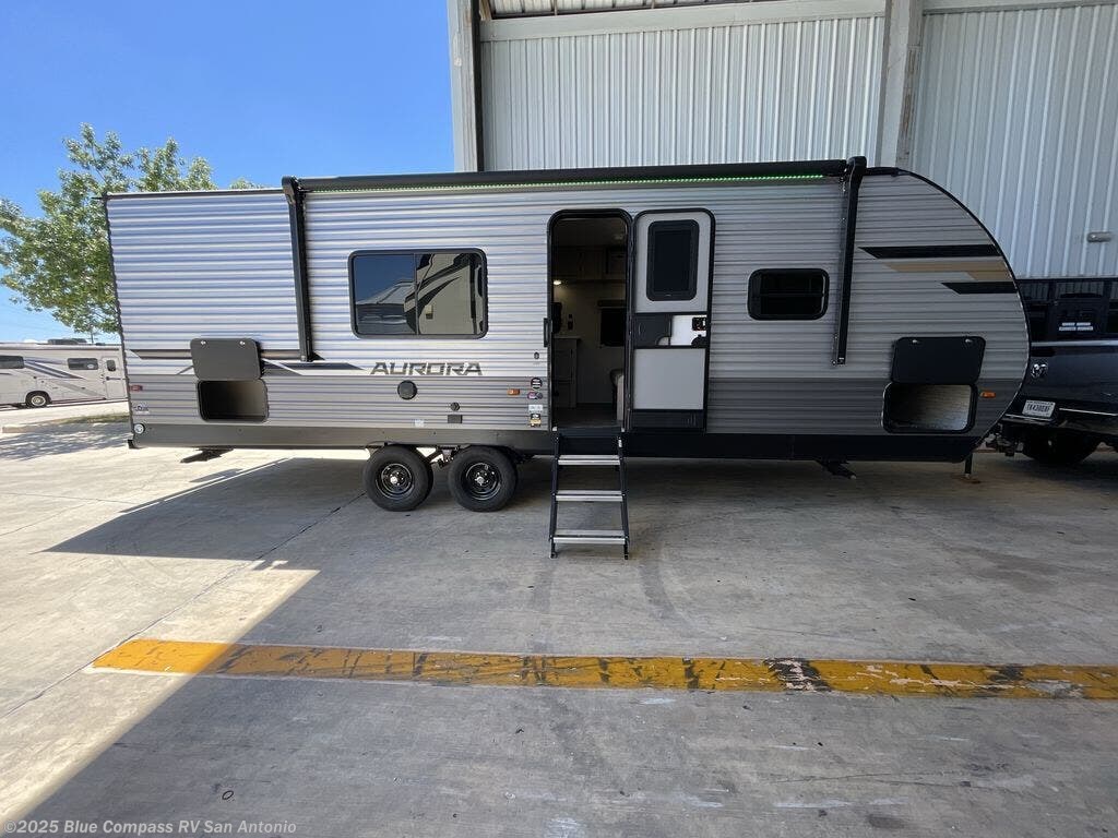 New 2026 Forest River Aurora Light 26BH available in San Antonio, Texas