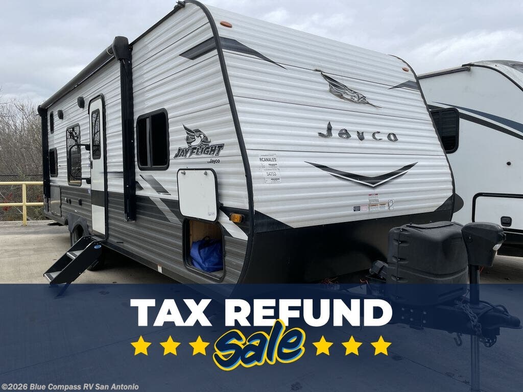 Used 2022 Jayco Jay Flight 264BH available in San Antonio, Texas