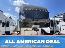 New 2026 Dutchmen Voltage Triton 4013 available in San Antonio, Texas