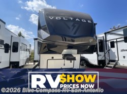 New 2026 Dutchmen Voltage Triton 4013 available in San Antonio, Texas