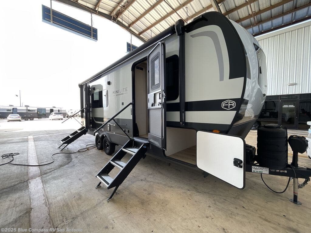 New 2026 Forest River Rockwood Mini Lite 2515S available in San Antonio, Texas