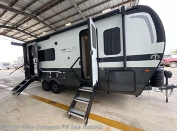 New 2026 Forest River Rockwood Mini Lite 2515S available in San Antonio, Texas