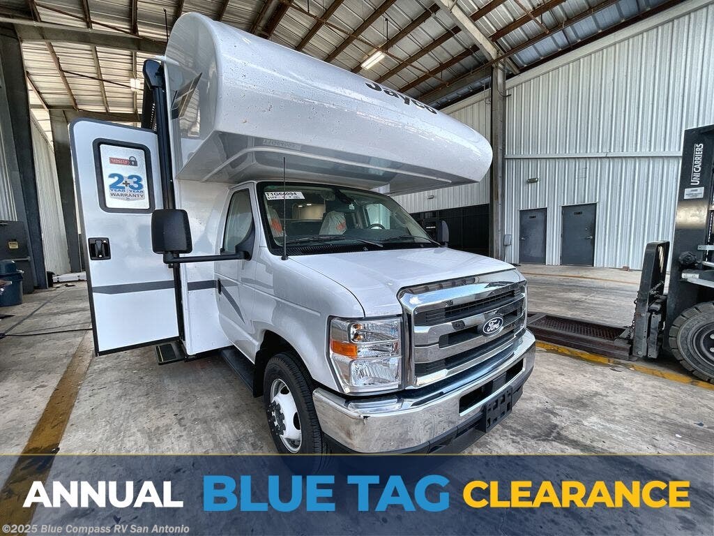 New 2026 Jayco Redhawk SE 31FF available in San Antonio, Texas