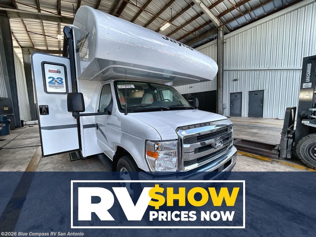 New 2026 Jayco Redhawk SE 31FF available in San Antonio, Texas