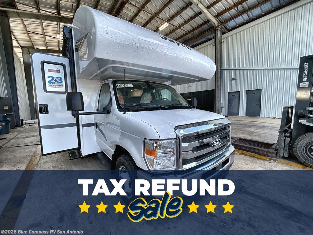 New 2026 Jayco Redhawk SE 31FF available in San Antonio, Texas
