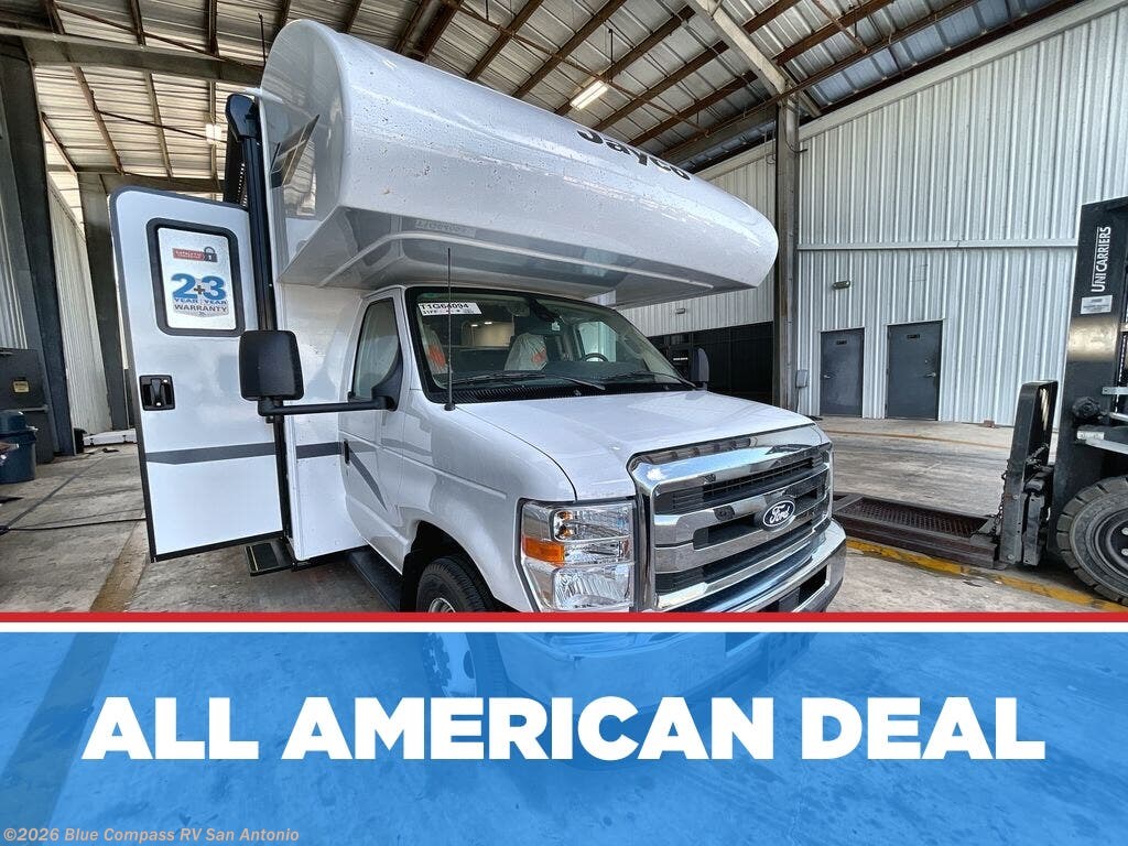 New 2026 Jayco Redhawk SE 31FF available in San Antonio, Texas