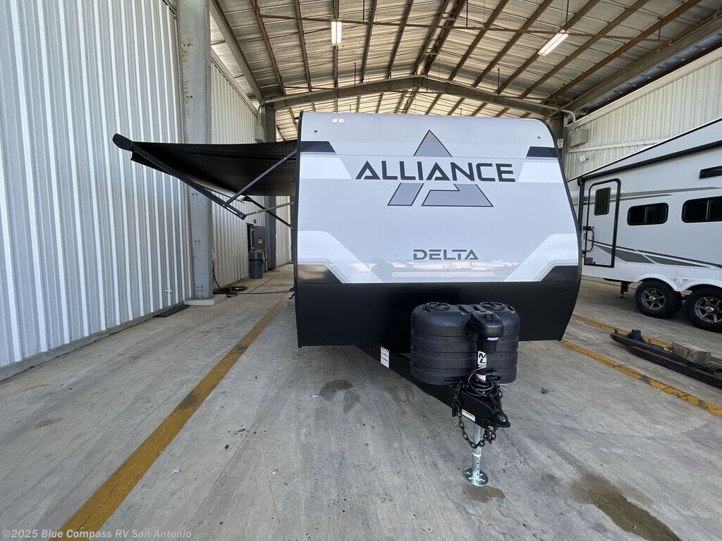 New 2025 Alliance RV Delta ML206 available in San Antonio, Texas