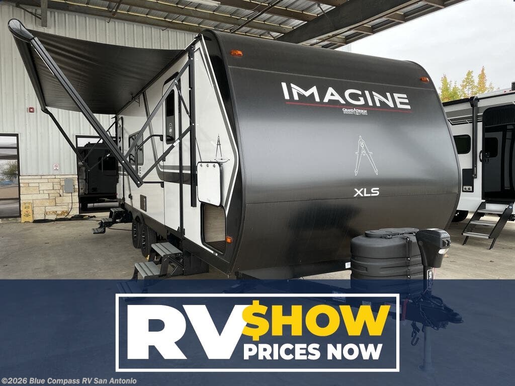 New 2026 Grand Design Imagine XLS 23LDE available in San Antonio, Texas