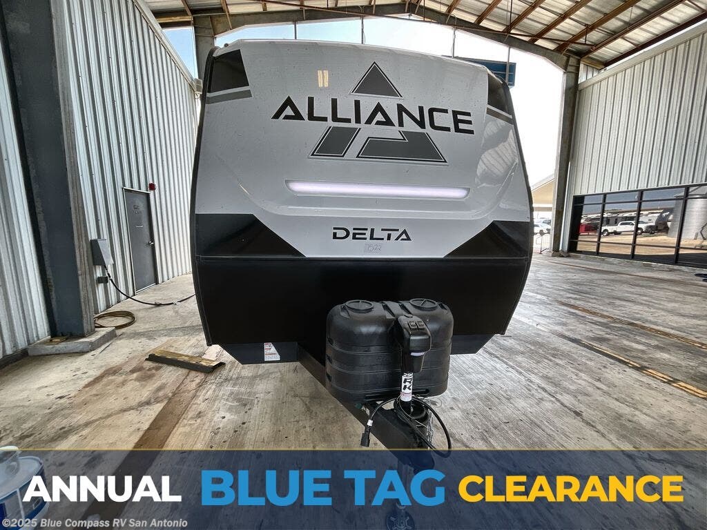 New 2026 Alliance RV Delta 294RK available in San Antonio, Texas