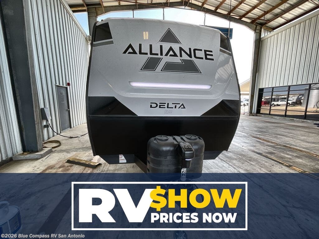 New 2026 Alliance RV Delta 294RK available in San Antonio, Texas