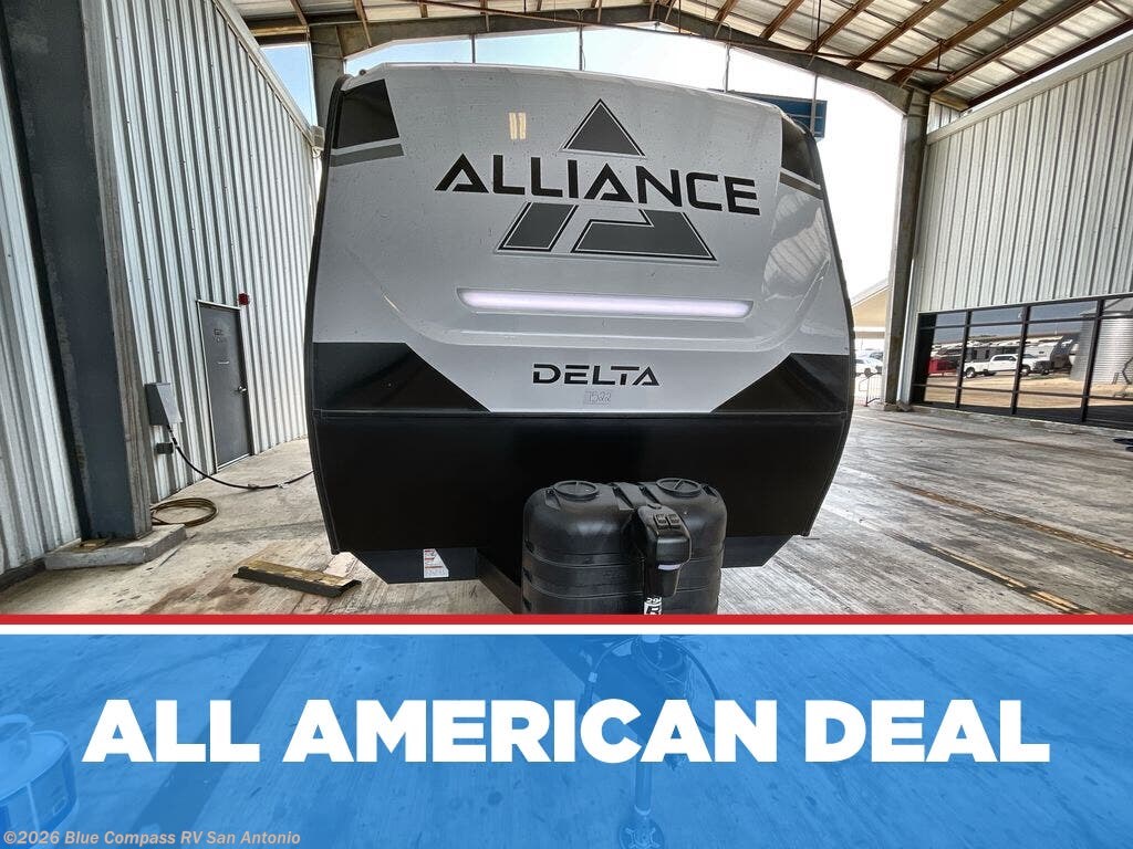 New 2026 Alliance RV Delta 294RK available in San Antonio, Texas