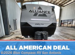 New 2026 Alliance RV Delta 294RK available in San Antonio, Texas