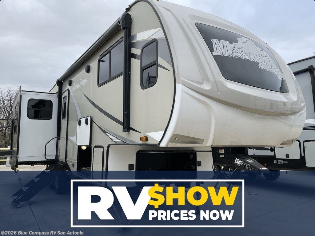 Used 2022 Highland Ridge Mesa Ridge 264RLS available in San Antonio, Texas