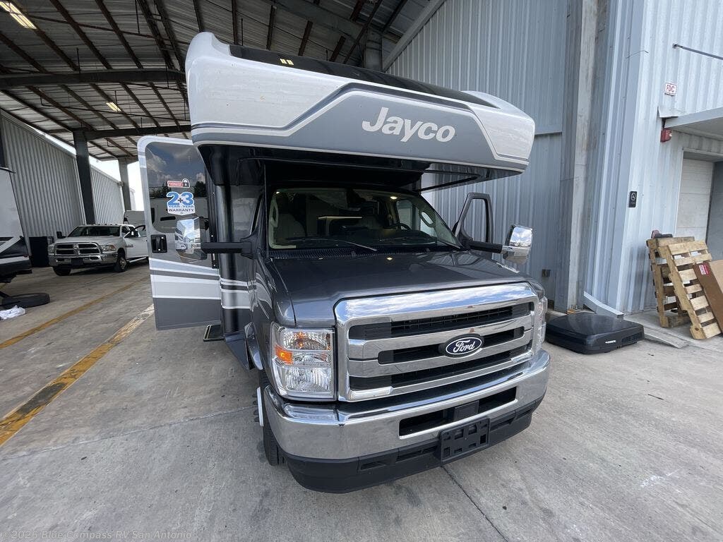 New 2026 Jayco Greyhawk 27U available in San Antonio, Texas