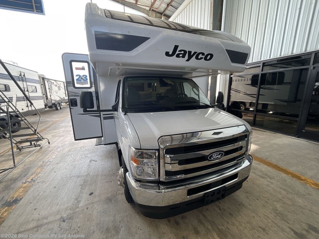New 2026 Jayco Redhawk 24B available in San Antonio, Texas