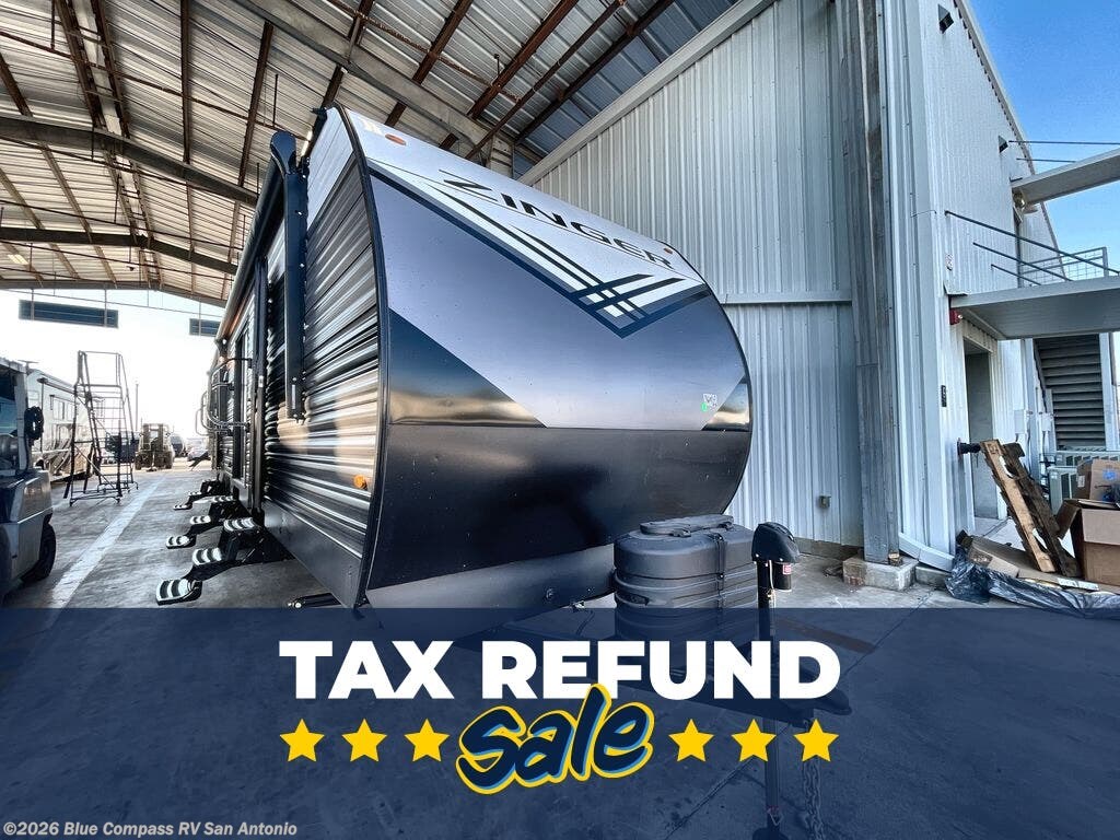 New 2026 CrossRoads Zinger 290DB available in San Antonio, Texas