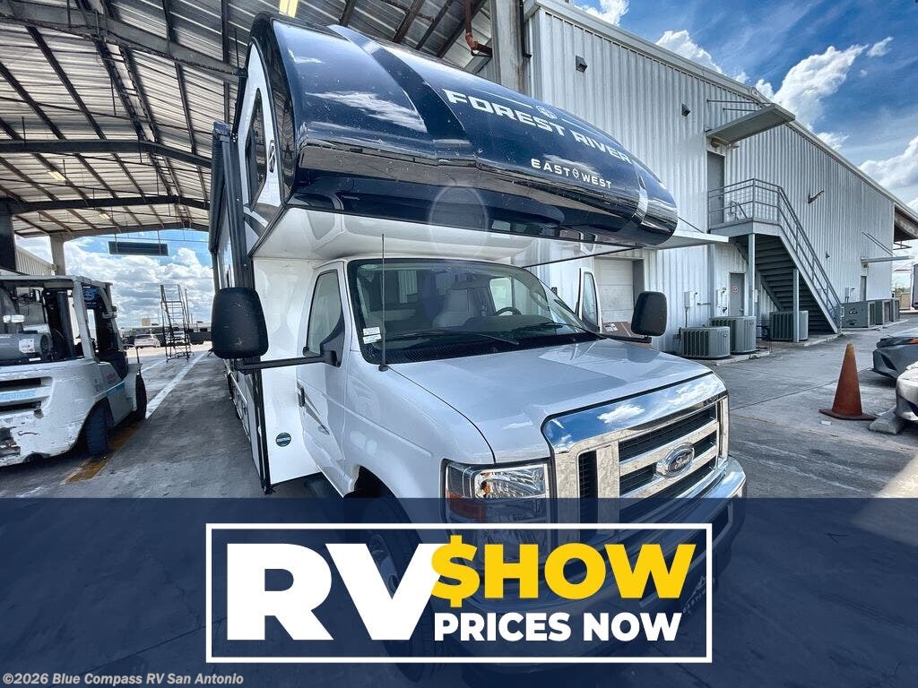 New 2026 East to West Entrada 2950OK available in San Antonio, Texas