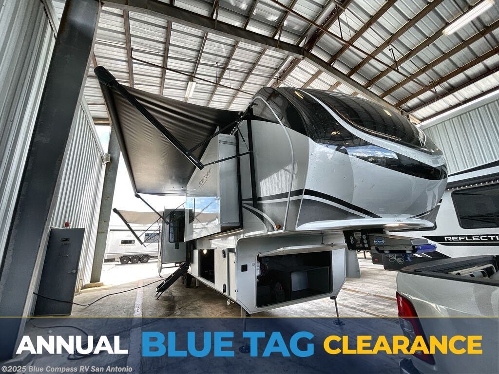 New 2026 Grand Design Solitude 417KB available in San Antonio, Texas