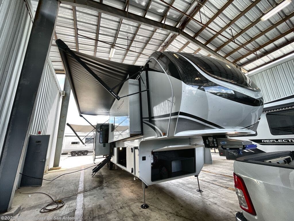 New 2026 Grand Design Solitude 417KB available in San Antonio, Texas