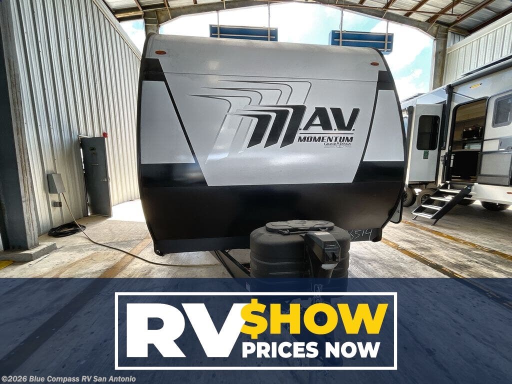 New 2026 Grand Design Momentum MAV 17MAV available in San Antonio, Texas