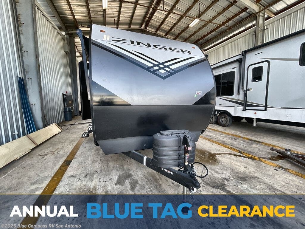 New 2026 CrossRoads Zinger 390DB available in San Antonio, Texas
