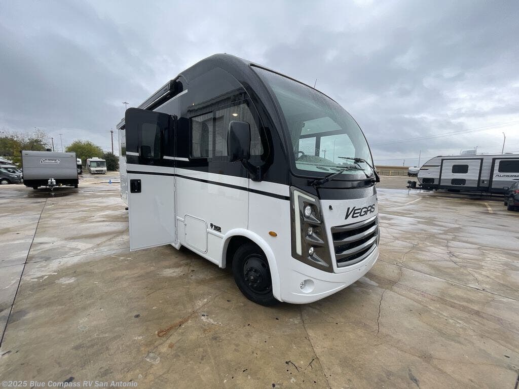 Used 2025 Thor Motor Coach Vegas 24.1 available in San Antonio, Texas