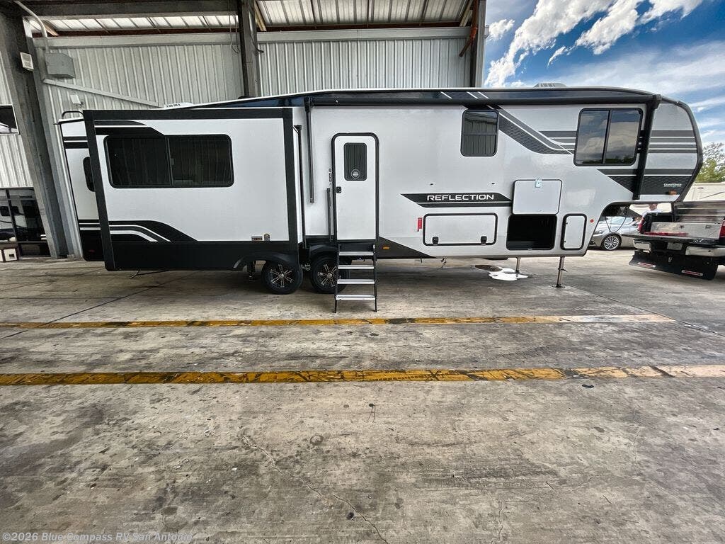 New 2026 Grand Design Reflection 324MBS available in San Antonio, Texas